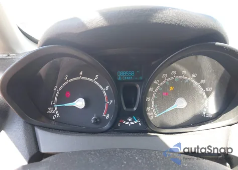 2017 Ford Fiesta S from USA, damaged, VIN 3FADP4AJ0HM171227